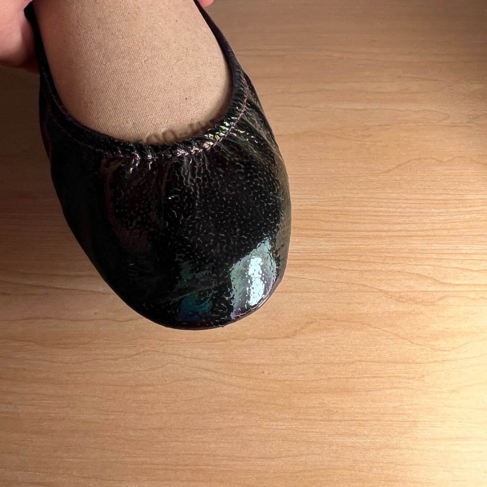 RARE & DISCONTINUED Tieks Arabian Nights Ballet Flats - Picture 5 of 13